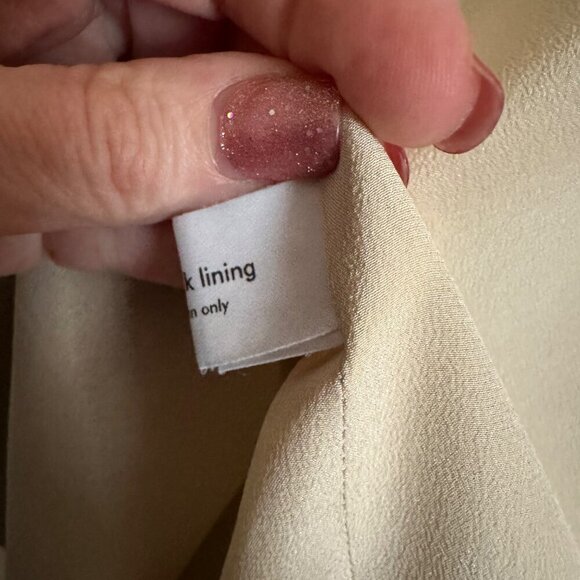 Eskander Wool Cashmere Boxy Jacket Womens Size 6/8 Lagenlook Old Money Luxe Mod - Picture 12 of 14